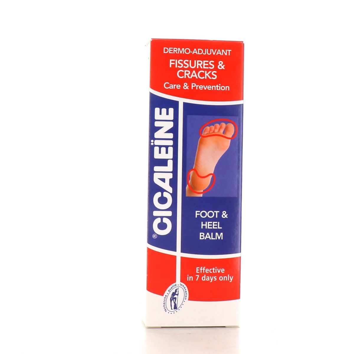 Akileine Cicaleine Fisuras Pies Manos – 50ml