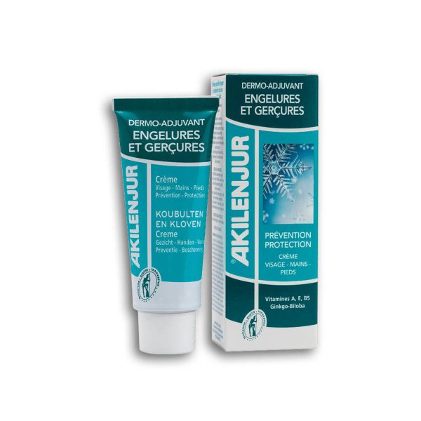 Akileine Crème Sabayon – 75ml
