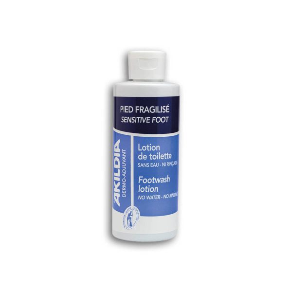 Akileine Lotion Nettoyante – 200ml