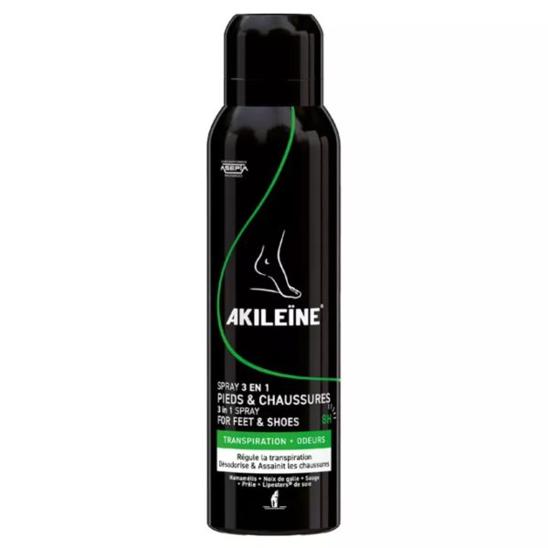 Akileine Polvere Asciugante – 150ml