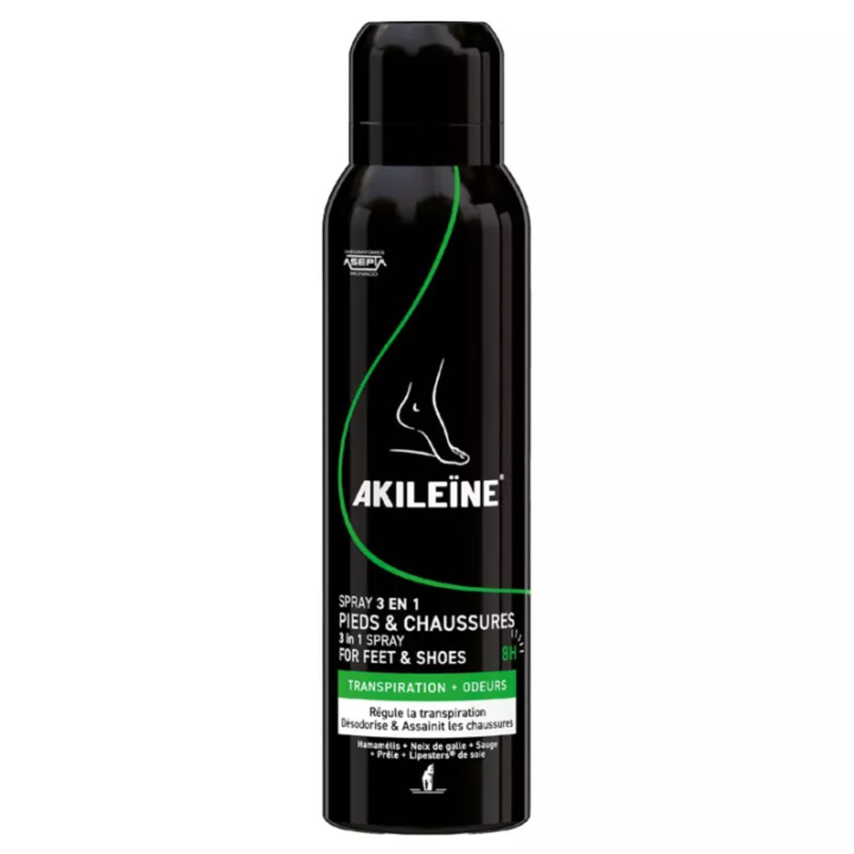 Akileine Polvo Secante – 150ml