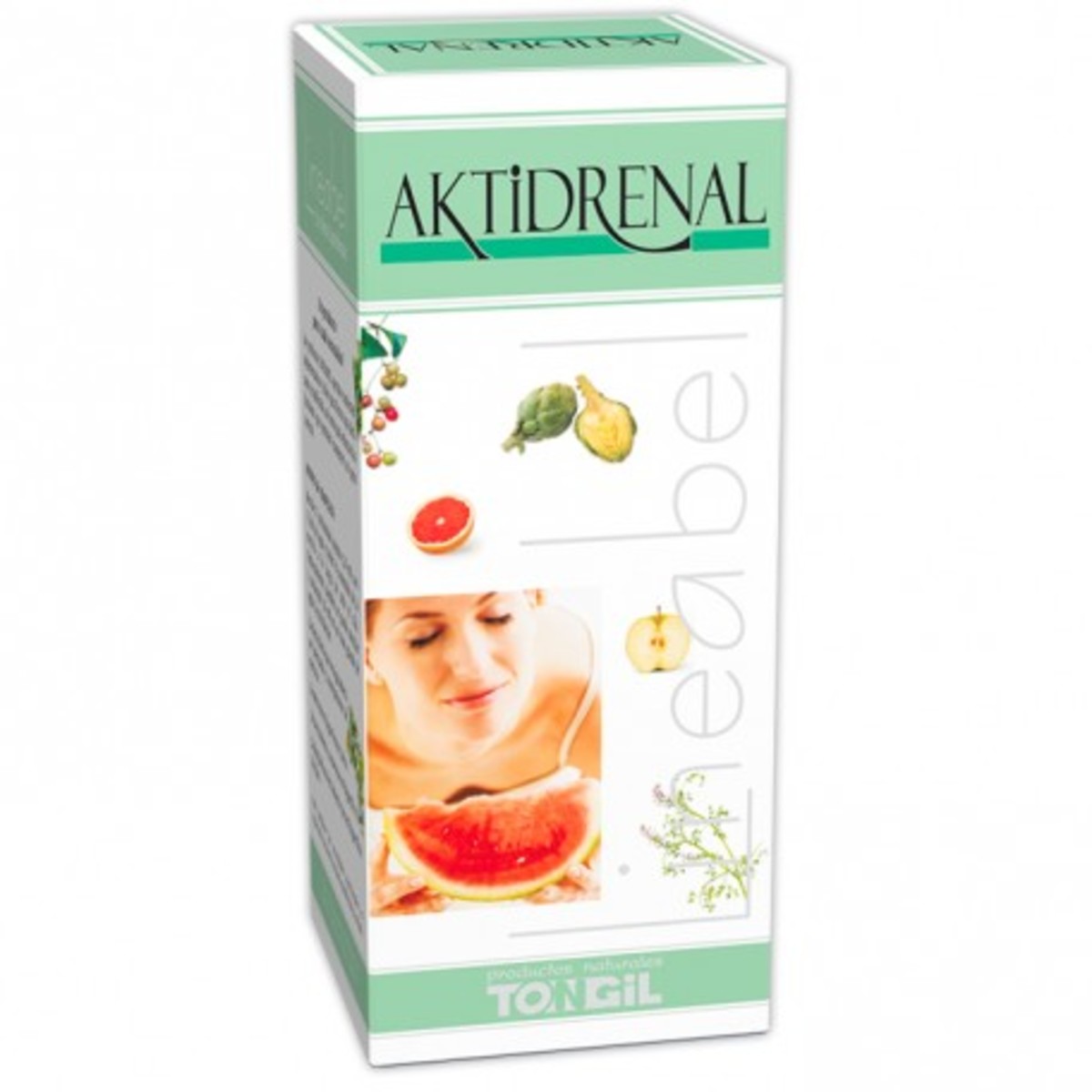 Aktidrenal Tongil – 250ml