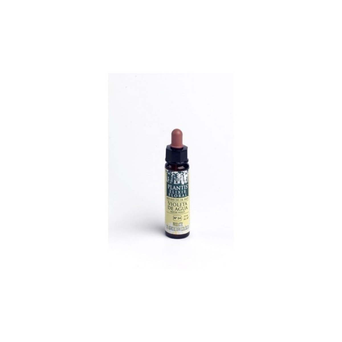 Alamo Temblón-2 Eco Elixir Floral (Dr. Bach) Plantis – 10ml