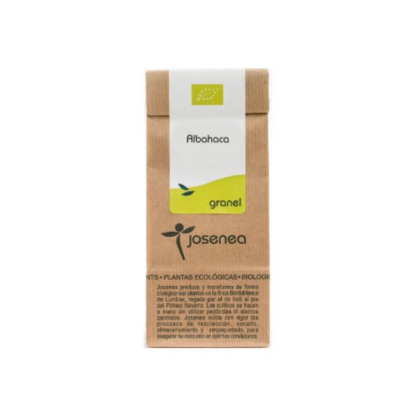 Basilic en vrac 25 g Josenea