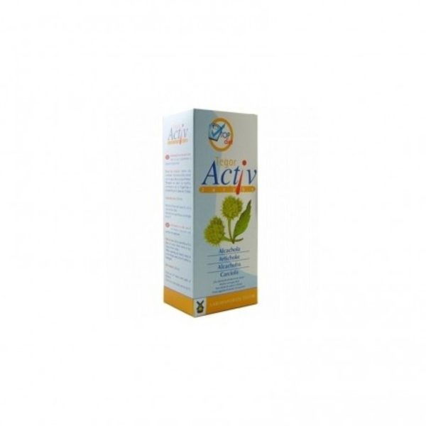 Alcachofa Activ Sciroppo Tegor – 200ml