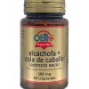 Alcachofa+Cola Caballo 300 mg 60 Cápsulas Obire