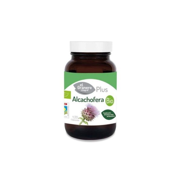 Alcachofera El Granero 120 capsule