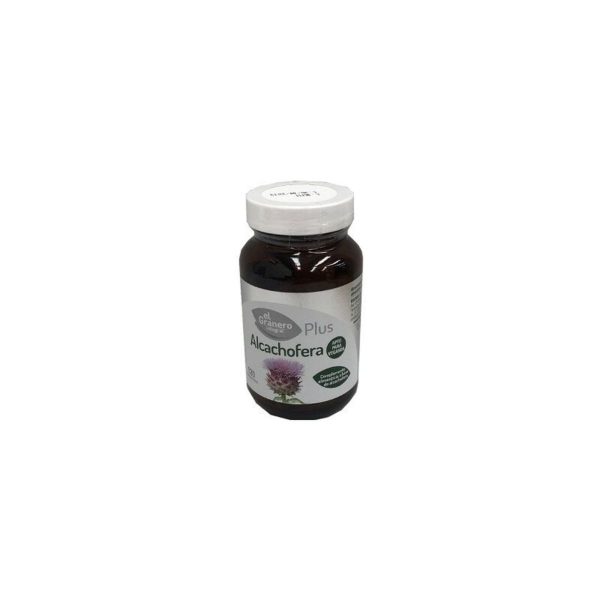 Alcachofera Forte Plus 600 mg 120 Compresse – El Granero