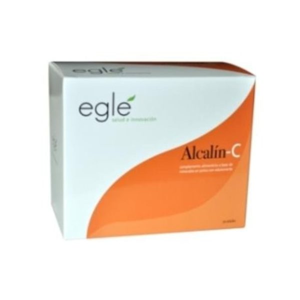 Alcalin -C 30 bâtons Egle