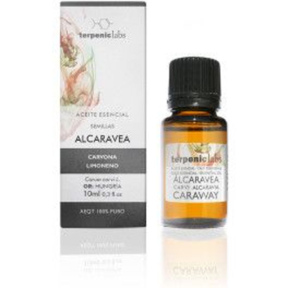 Alcaravea Terpenic – 10ml