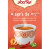 Joie de Vivre Réconfortante 17 sachets biologiques Yogi Tea