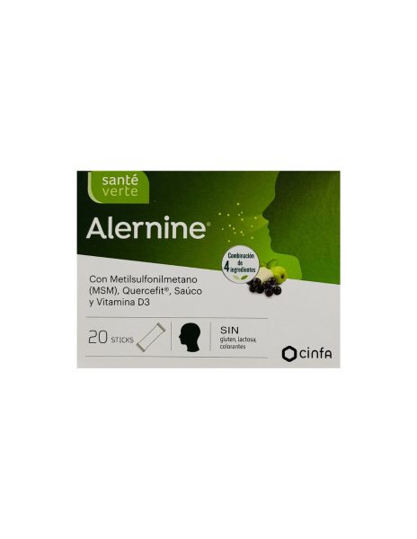 Alernine Grüne Gesundheit