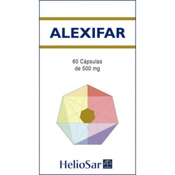 Alexifar 60 Capsule Heliosar