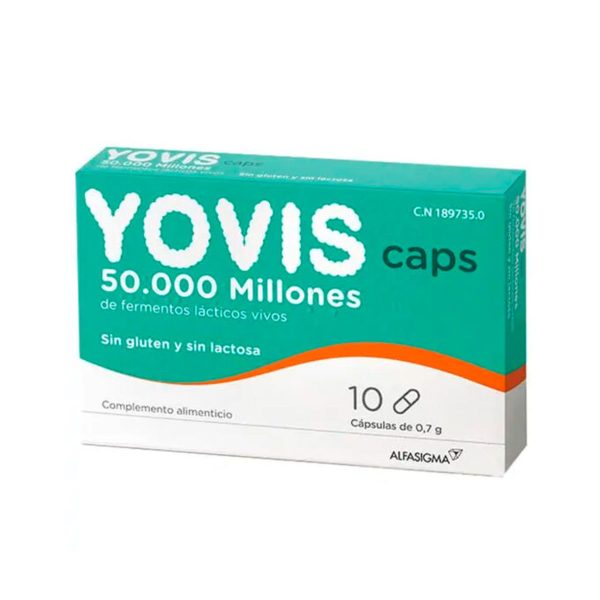 Alfasigma Yovis 10 Κάψουλες