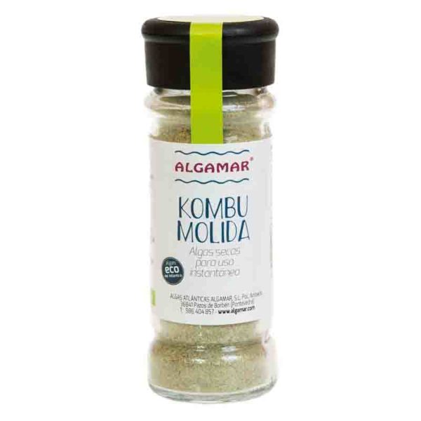 Algamar Kombu Macinata – 70g