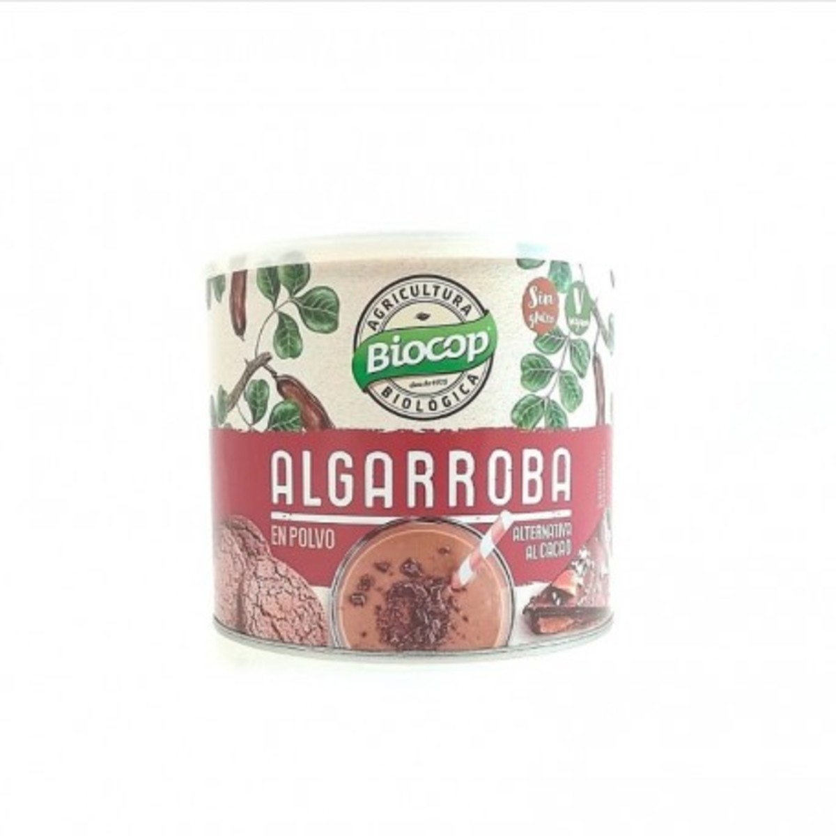Algarroba en Polvo Biocop – 250g