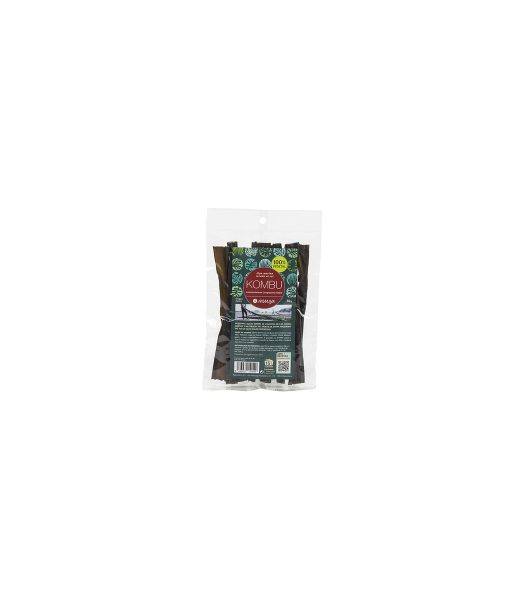Algas Kombu Eco Mimasa 100 % vegetale – 50g