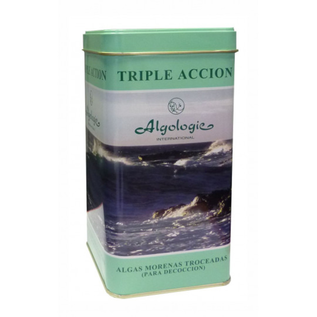 Algas marrons picadas de Tripla Ação Algologie – 500g