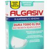 Algasiv Klebestreifen Ober 30 Einheiten