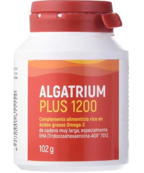 Algatrium Plus 1200 mg 60 Perles