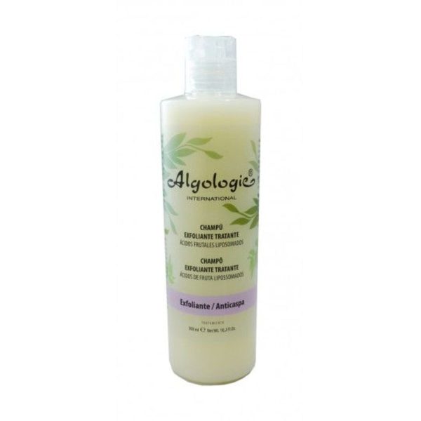 Algologie Xampu Tratante exfoliante anticaspa – 300ml