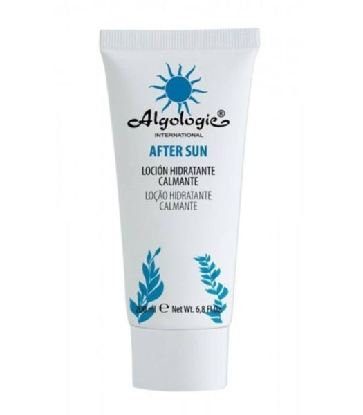 Algologie Feuchtigkeitsspendende Beruhigende Lotion – 200ml