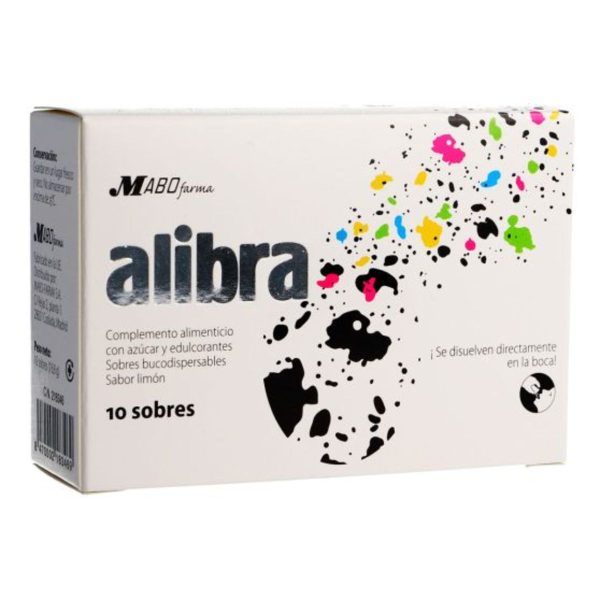 ALIBRA 10 Buste