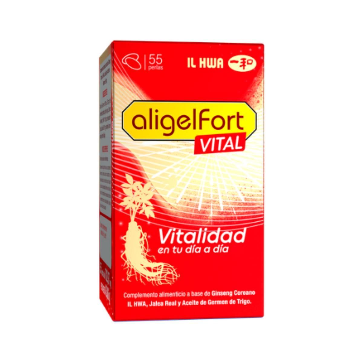 Aligel Fort 55 Perlas Tongil