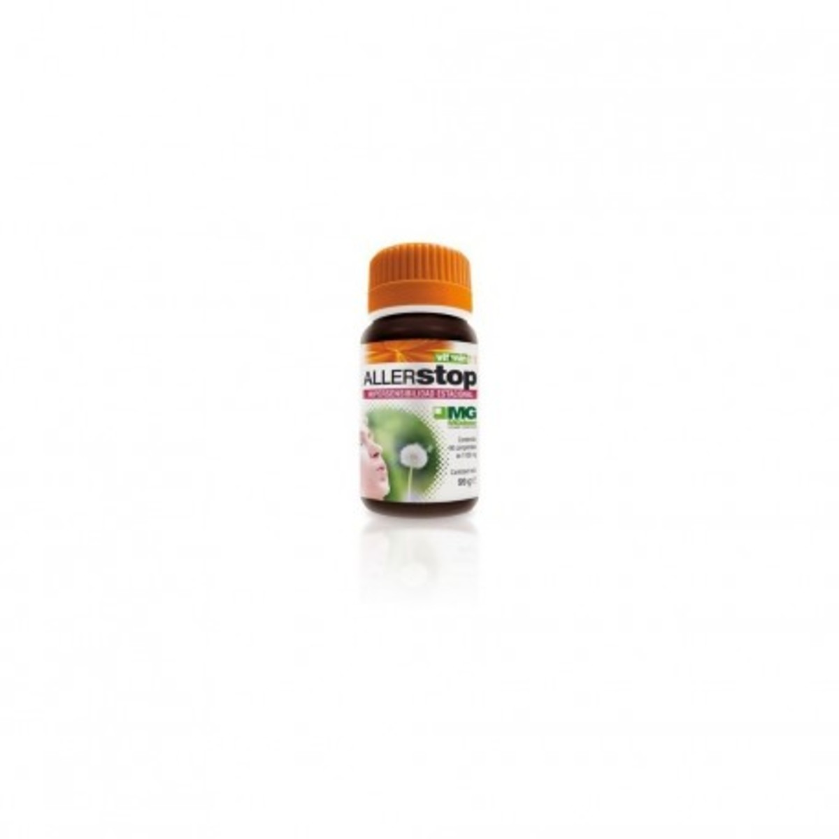 Allerstop 1100 mg 30 Comprimidos Mgdose