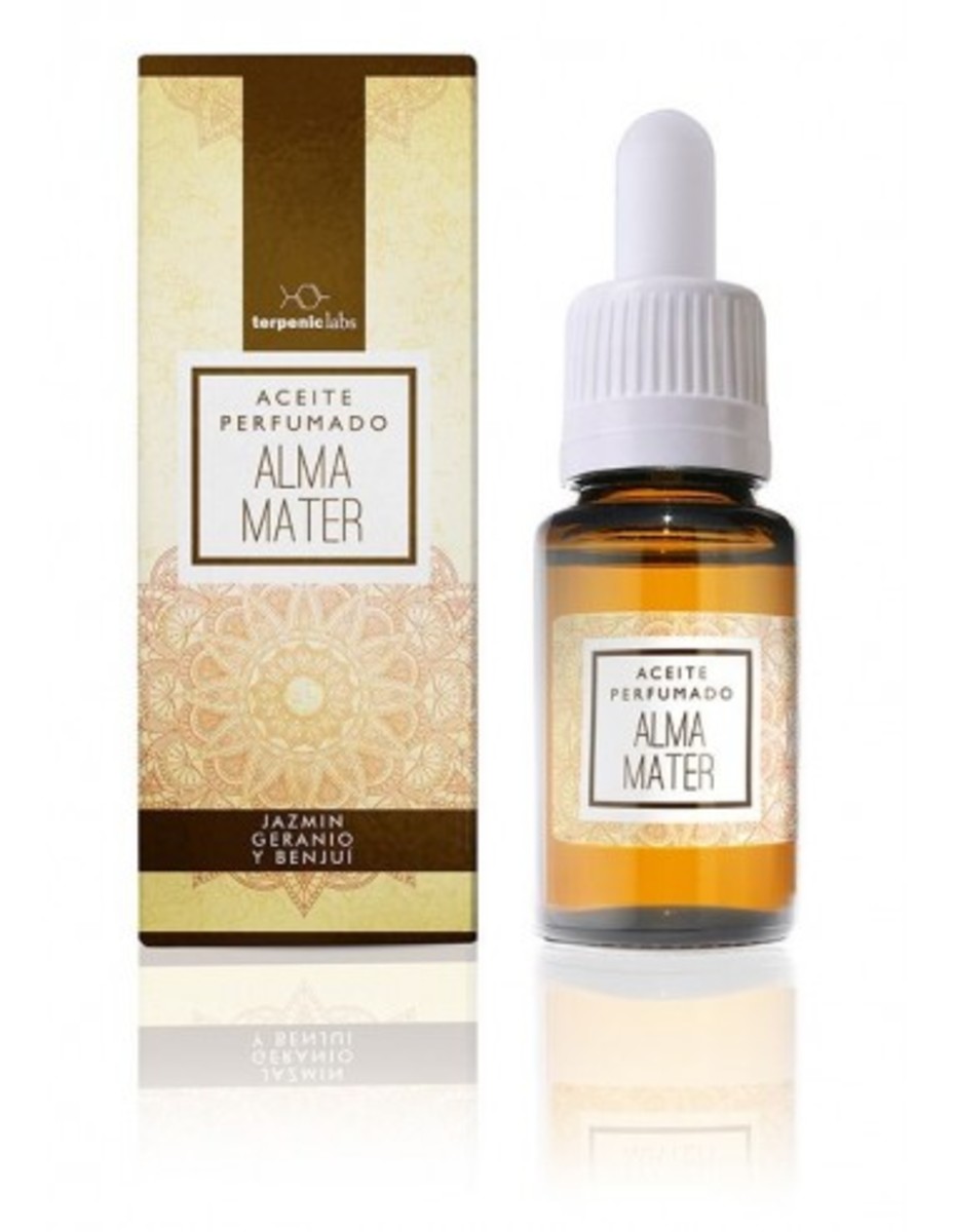 Alma Mater Aceite facial perfumado – Terpenic – 10ml