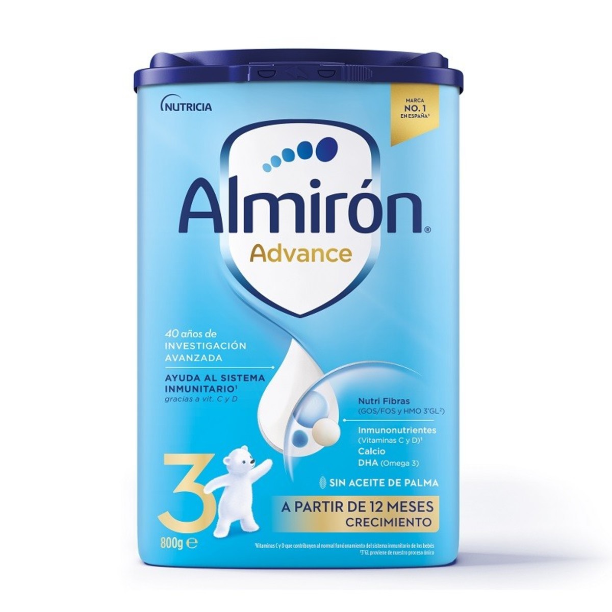 Almiron Advance 3 800 G