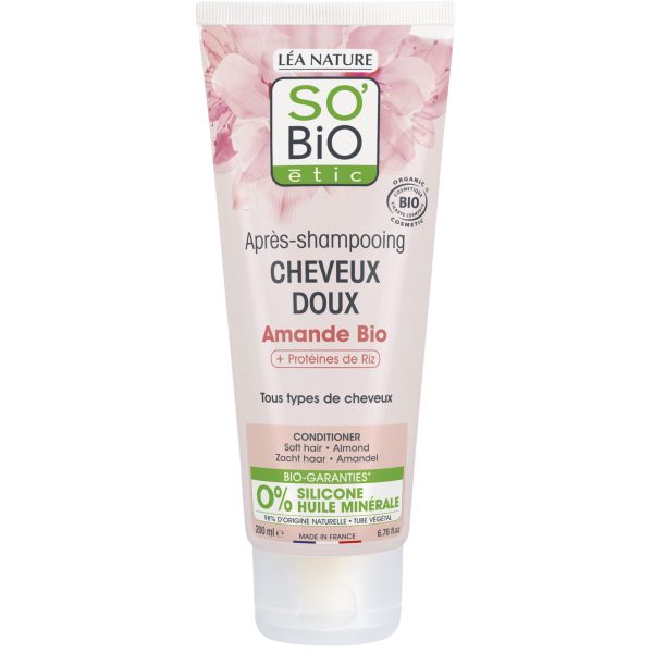 Almn Après-shampooing Doux Lait – 200ml