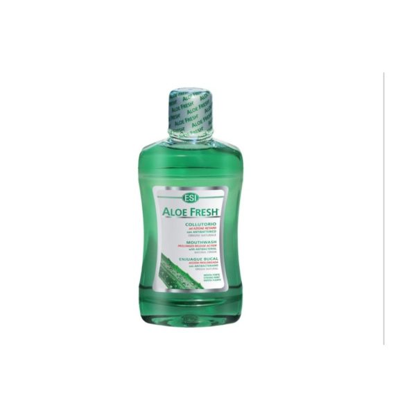 Aloe Fresh Collutorio Trepatdiet – 500ml