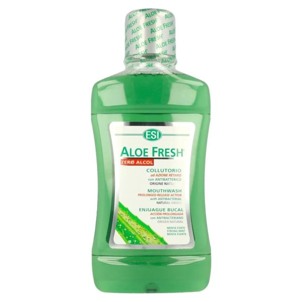 Aloe Fresh Collutorio Zero Trepatdiet – 500ml