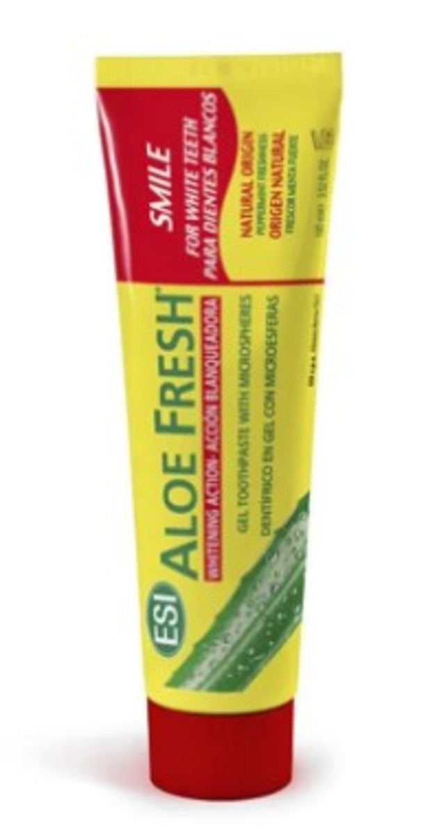 Aloe Fresh Smile Trepatdiet – 100ml