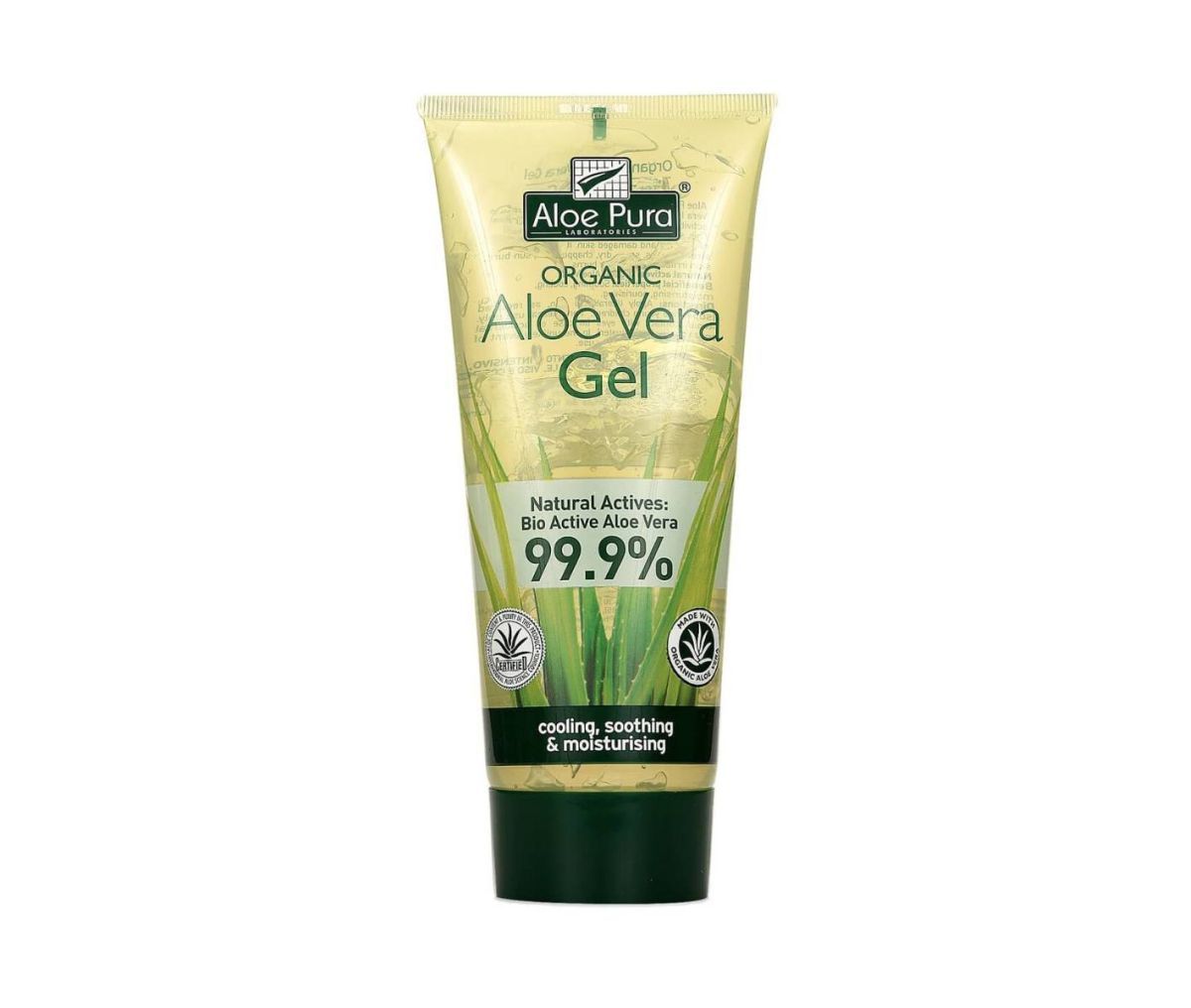 Aloe Pura Loción Corporal Aloe Vera – 200ml