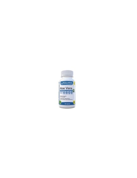 Aloe Vera 500 Mg 150 Comp Polaris