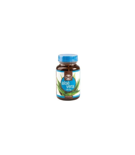 Aloe Vera 500 Mg 90 Compresse Naturmil