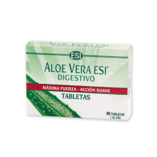 Aloe Vera Digestivo 30 Compresse Esi