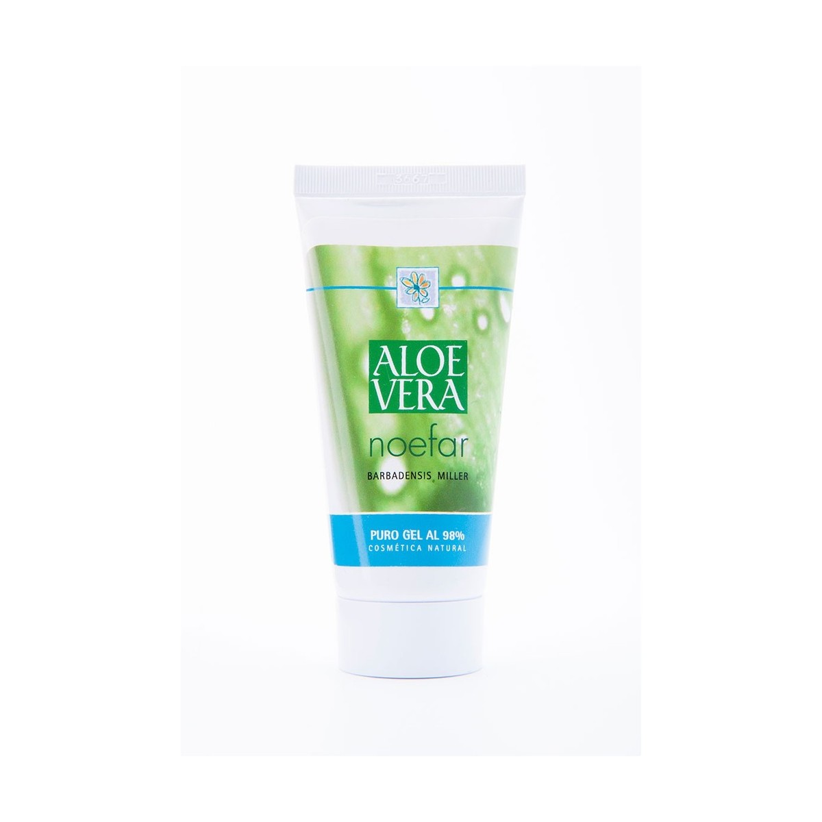 Aloe Vera Gel Noefar Import Naturales S.L. – 50ml