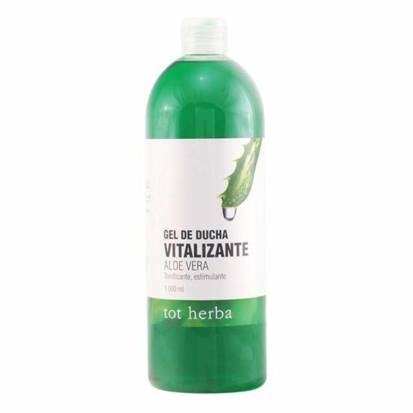 Aloe Vera Gel de bain 1 L