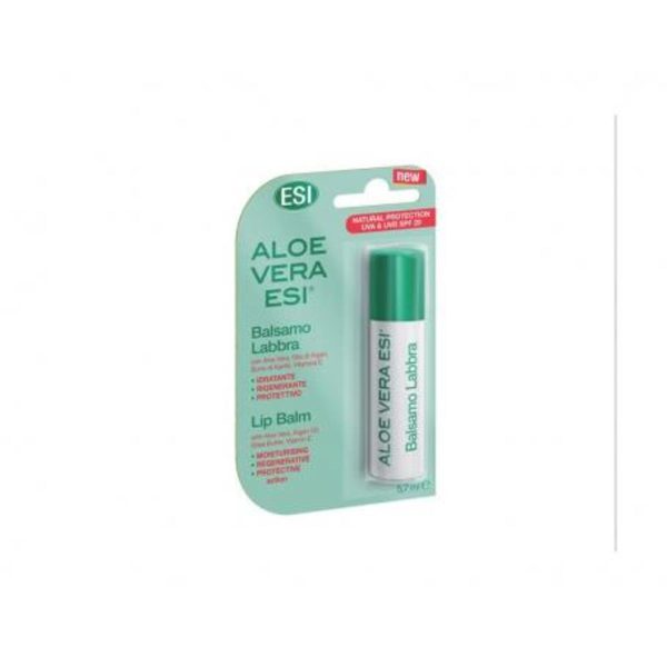 Aloe Vera Stick Labbra 5, Trettapdiet – 7ml