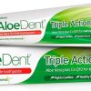 AloeDent Triple Action sans fluor – Madal Bal – 100ml