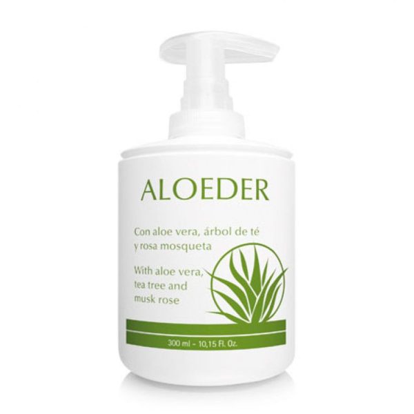 Aloeder Crema Corporale – 300ml