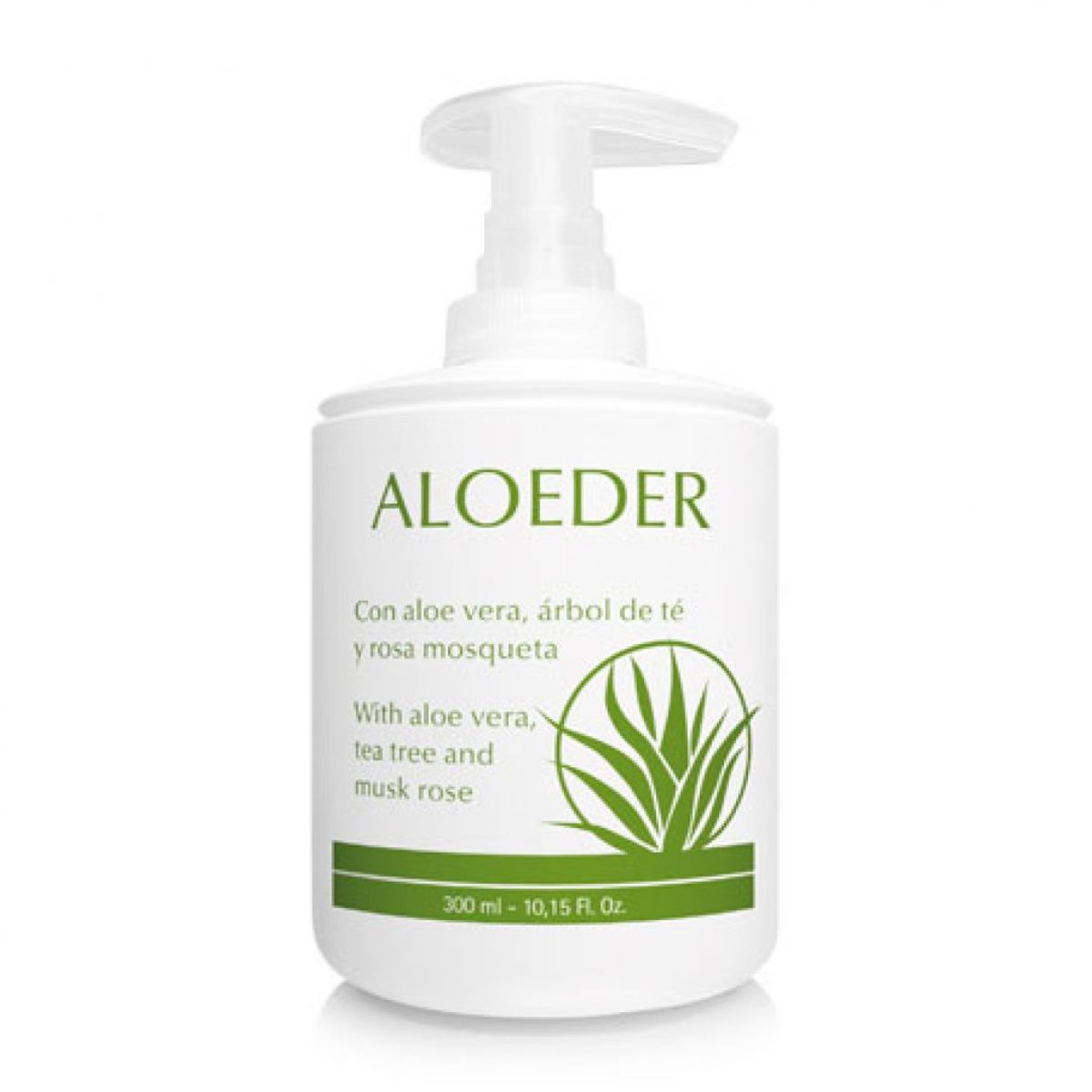 Aloeder Crema Corporal – 300ml