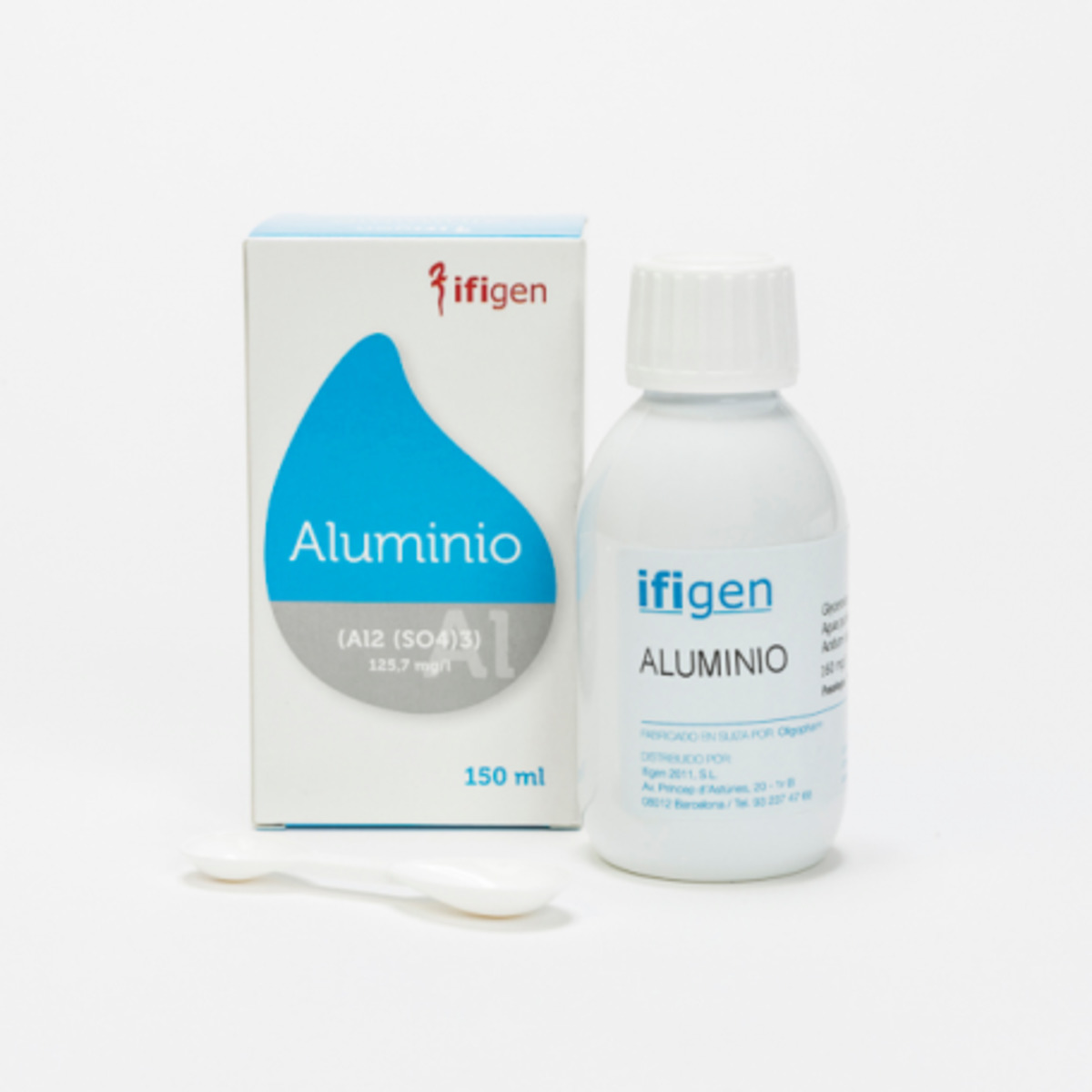 Aluminio Ifigen – 150ml