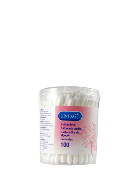 Alvita Bastoncini Orecchie 100 U