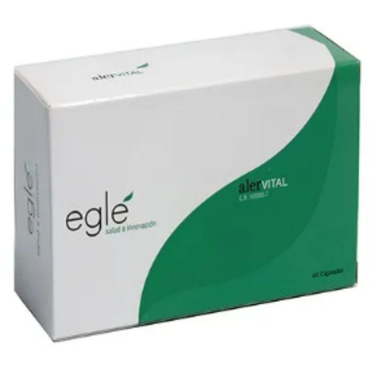 Alvital 60 cápsulas Egle