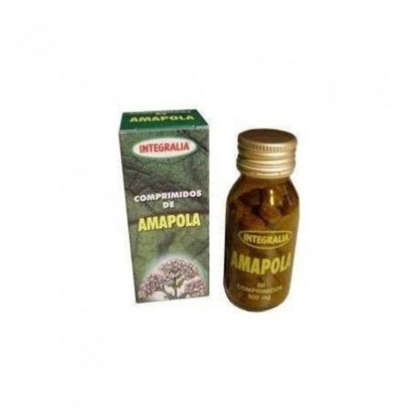 Amapola 60 Compresse 500 mg Integralia