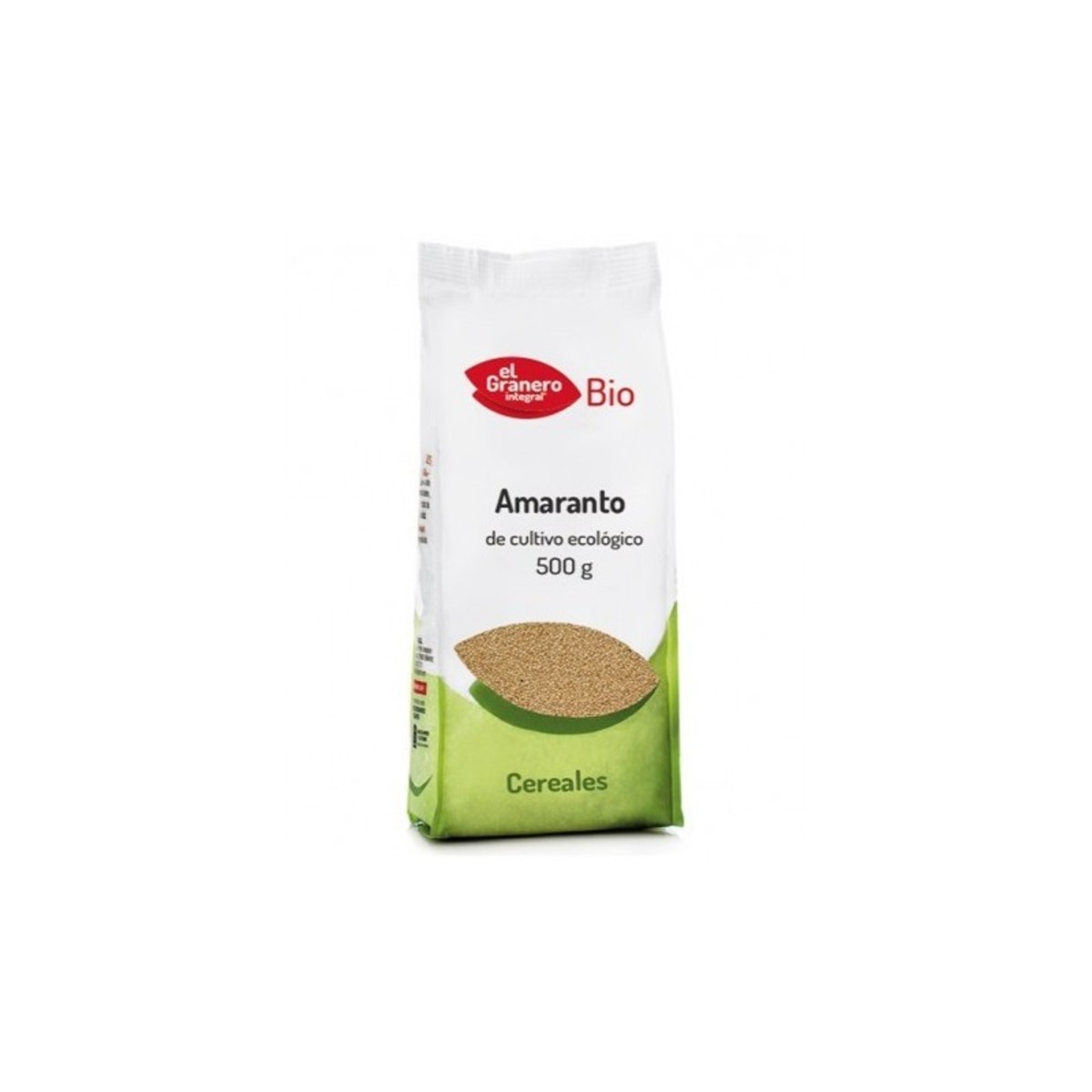Amaranto Bio El Granero – 500g